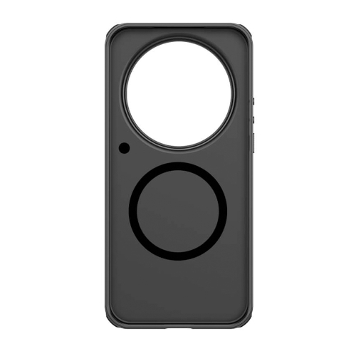 Futrola Nillkin Super Frosted Shield Pro Magnetic za Xiaomi 17 Ultra 5G Crna