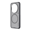 Futrola Nillkin Super Frosted Shield Pro Magnetic za Xiaomi 17 Ultra 5G Providno Crna