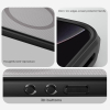 Futrola Nillkin Super Frosted Shield Pro Magnetic za Xiaomi 17 Ultra 5G Providno Crna
