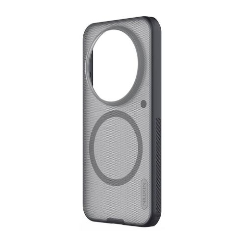 Futrola Nillkin Super Frosted Shield Pro Magnetic za Xiaomi 17 Ultra 5G Providno Crna