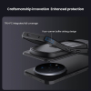 Futrola Nillkin Cam Shield Pro za Honor Magic 8 Pro Crna