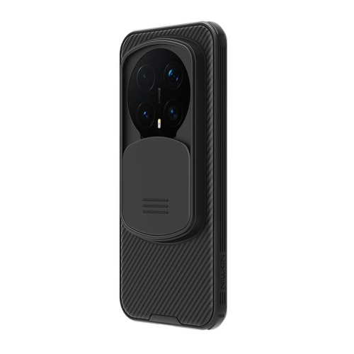 Futrola Nillkin Cam Shield Pro za Honor Magic 8 Pro Crna