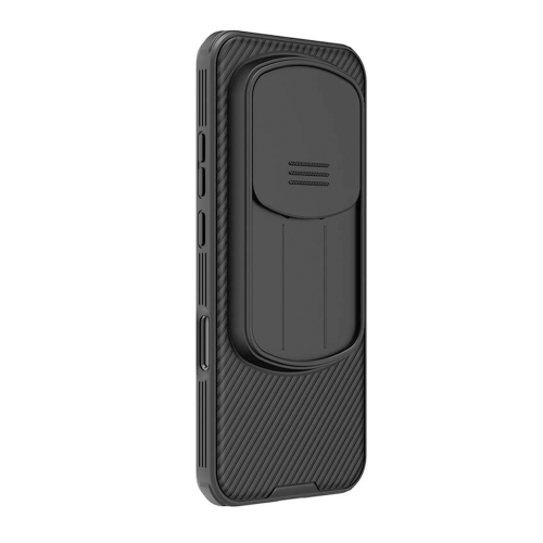 Futrola Nillkin Cam Shield Pro za Honor Magic 8 Pro Crna