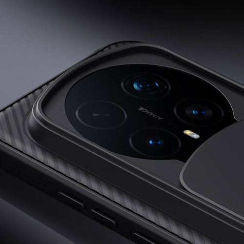 Futrola Nillkin Cam Shield Pro za Honor Magic 8 Pro Crna