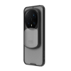 Futrola Nillkin Cam Shield Pro za Honor Magic 8 Pro Providno Crna