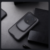 Futrola Nillkin Cam Shield Pro za Honor Magic 8 Pro Providno Crna