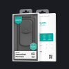 Futrola Nillkin Cam Shield Pro za Honor Magic 8 Pro Providno Crna