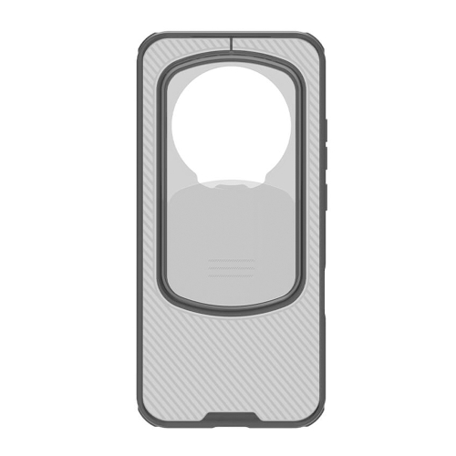 Futrola Nillkin Cam Shield Pro za Honor Magic 8 Pro Providno Crna