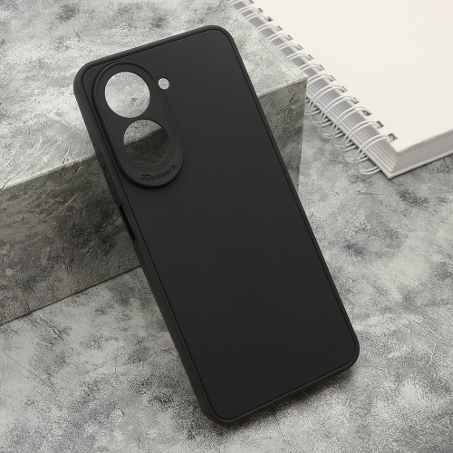 Futrola Soft 3D Camera za Xiaomi Redmi A7 4G Crna