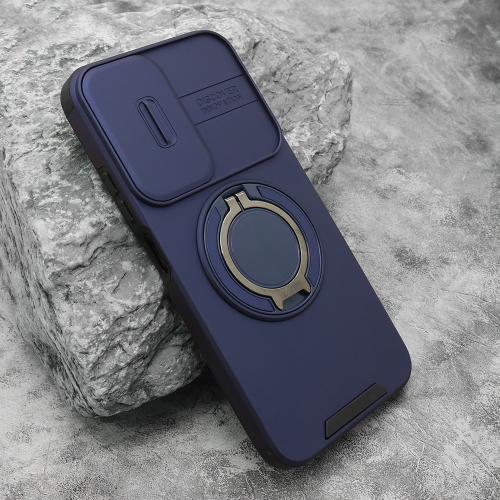 Futrola Defender Camshield za Xiaomi Redmi A7 Pro 4G/REDMI A7 Pro 5G Plava