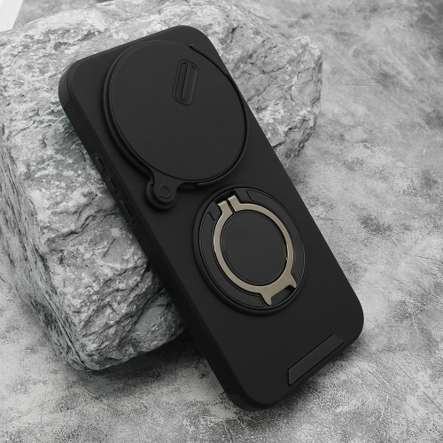 Futrola Defender Camshield za Xiaomi 17 Ultra 5G Crna