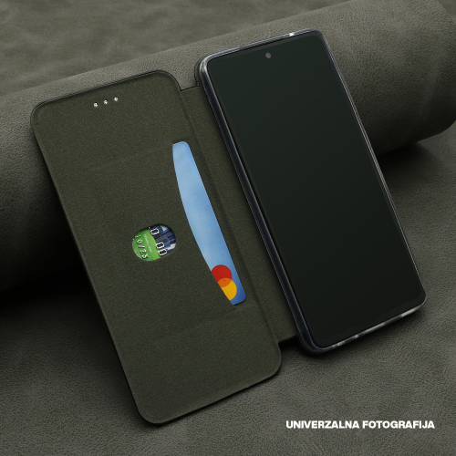 Futrola BI Fold Ihave za Samsung S741B Galaxy S26 FE Crna