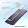 Futrola Clear Camera Glass za Samsung S741B Galaxy S26 FE Providna