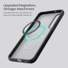 Futrola Nillkin Frosted Shield Pro Magnetic za Samsung S741B Galaxy S26 FE Providno Crna