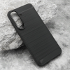 Futrola Silikon Brushed za Samsung S741B Galaxy S26 FE Crna