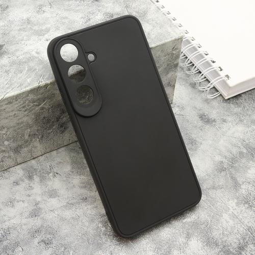 Futrola Soft 3D Camera za Samsung S741B Galaxy S26 FE Crna