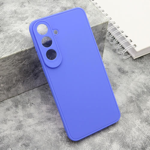 Futrola Soft 3D Camera za Samsung S741B Galaxy S26 FE Plava