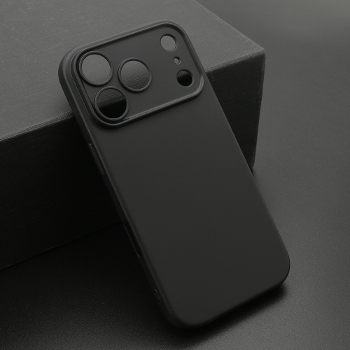 Futrola Ultra Tanki Kolor za iPhone 18 Pro (6.3) Crna
