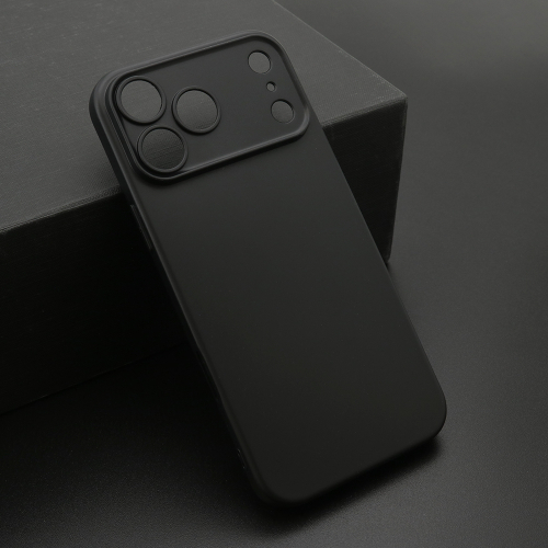 Futrola Ultra Tanki Kolor za iPhone 18 Pro Max (6.9) Crna