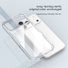 Futrola Nillkin Nature Pro za iPhone 17 Pro Max (6.9)/IPHONE 18 Pro Max (6.9) Providno Crna