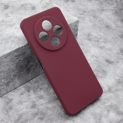 Futrola Gentle Color za Xiaomi Redmi 14C 4G/REDMI A4 5G/REDMI 17C 4G Bordo