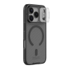 Futrola Nillkin Cam Shield Pro Magnetic za iPhone 17 Pro / 18 Pro (6.3) Providno Crna