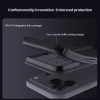 Futrola Nillkin Cam Shield Pro za iPhone 17 PRO/18 Pro (6.3) Providno Crna