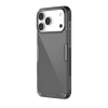 Futrola Nillkin Nature Pro za iPhone 17 PRO/18 Pro (6.3) Providno Crna