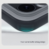 Futrola Nillkin Super Frost Pro Magnetic za iPhone 17 Pro / 18 Pro (6.3) Providno Crna