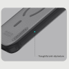 Futrola Nillkin Super Frost Pro Magnetic za iPhone 17 Pro / 18 Pro (6.3) Providno Crna