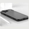 Futrola Nillkin Super Frost Pro za iPhone 17 Pro / 18 Pro (6.3) Providno Crna