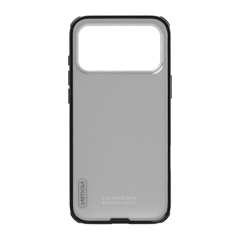 Futrola Nillkin Super Frost Pro za iPhone 17 Pro / 18 Pro (6.3) Providno Crna