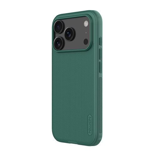 Futrola Nillkin Super Frost Pro za iPhone 17 Pro / 18 Pro (6.3) Zelena
