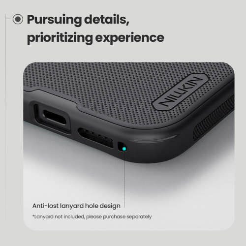 Futrola Nillkin Super Frost Pro za iPhone 17 Pro / 18 Pro (6.3) Zelena