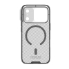 Futrola Nillkin Cam Shield Pro Magnetic za iPhone 17 Pro MAX/18 Pro Max (6.9) Providno Crna