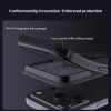 Futrola Nillkin Cam Shield Pro Magnetic za iPhone 17 Pro MAX/18 Pro Max (6.9) Providno Crna
