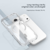 Futrola Nillkin Nature Pro Magnetic za iPhone 17 Pro MAX/18 Pro Max (6.9) Providno Crna