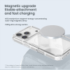 Futrola Nillkin Nature Pro Magnetic za iPhone 17 Pro MAX/18 Pro Max (6.9) Providno Crna