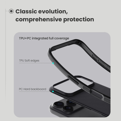 Futrola Nillkin Super Frost Pro za iPhone 17 Pro Max / 18 Pro Max (6.9) Zelena