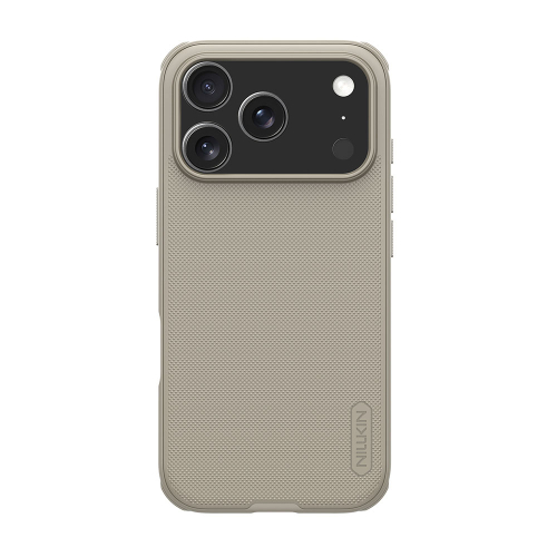 Futrola Nillkin Super Frost Pro za iPhone 17 Pro Max / 18 Pro Max (6.9) Zlatna