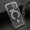 Futrola Aura Magsafe za iPhone 17 Pro Max (6.9)/IPHONE 18 Pro Max (6.9) Bela