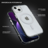 Futrola Aura Magsafe za iPhone 17 Pro Max (6.9)/IPHONE 18 Pro Max (6.9) Bela