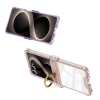 Futrola Ring Lines II za Samsung F776B Galaxy Z Flip 8 5G Providna (Gkk Case)