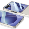 Futrola Smooth II za Samsung F776B Galaxy Z Flip 8 5G Ljubicasta (Gkk Case)
