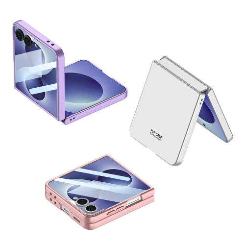 Futrola Smooth II za Samsung F776B Galaxy Z Flip 8 5G Zelena (Gkk Case)