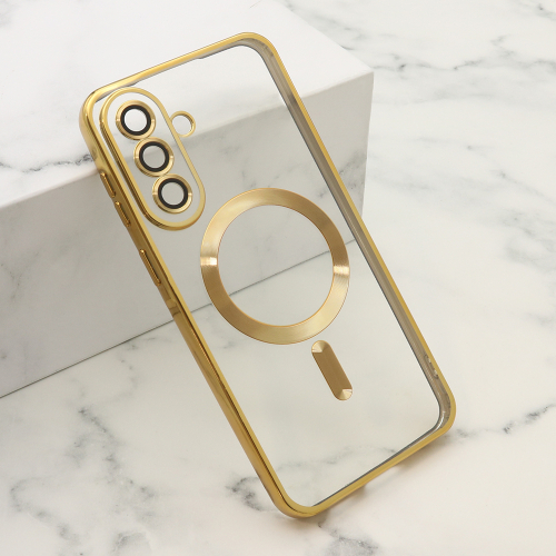 Futrola Camera Protect Magsafe za Samsung A576B Galaxy A57 5G Zlatna