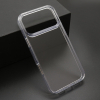 Futrola Color Frame za iPhone 17 Pro Max (6.9)/IPHONE 18 Pro Max (6.9) Srebrna (Providna)