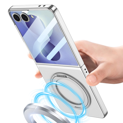 Futrola Z-Ring za Samsung F776B Galaxy Z Flip 8 5G Crna (Gkk Case)