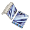 Futrola Smooth Magsafe za Samsung F776B Galaxy Z Flip 8 5G Crna (Gkk Case)