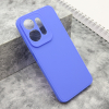 Futrola Soft 3D Camera za Xiaomi Redmi 17C 5G Plava